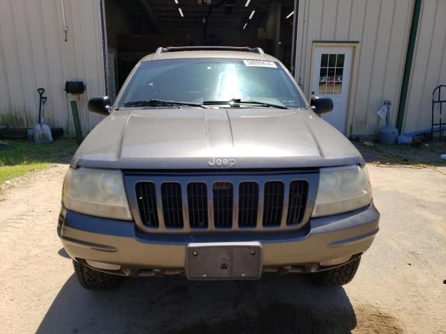 2000 Jeep Grand Cherokee Limited