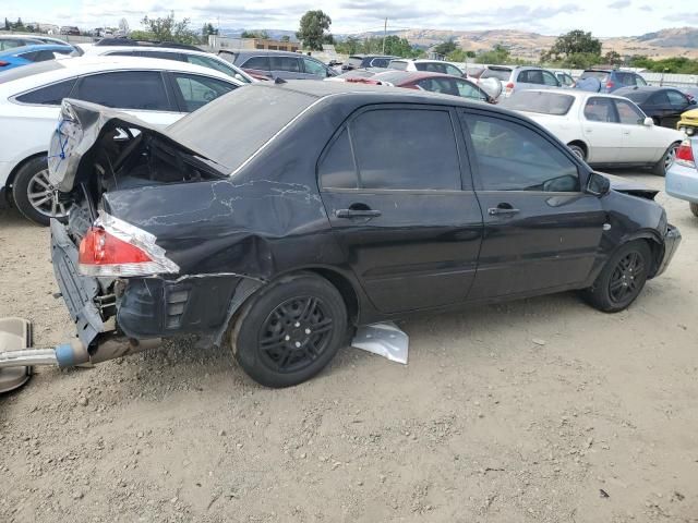 2005 Mitsubishi Lancer ES