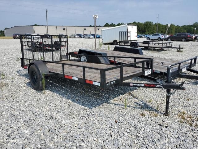 2022 Tpew 2022 Tuff Dawg 6X12 Utility Trailer