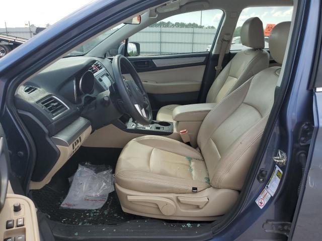 2015 Subaru Outback 2.5I