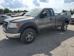 Ford f150 salvage cars for sale: 2004 Ford F150