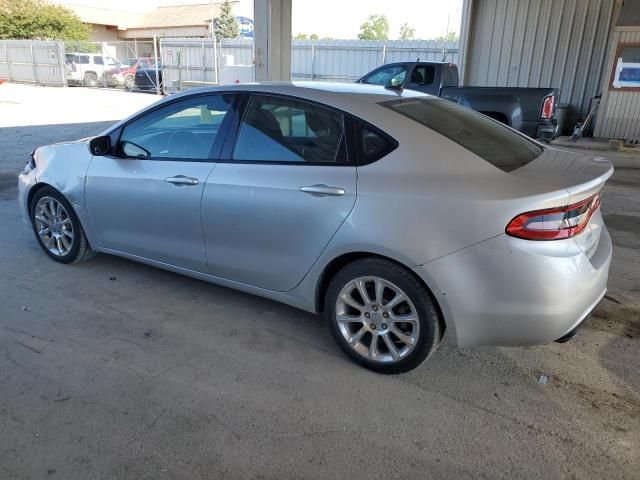 2013 Dodge Dart SXT