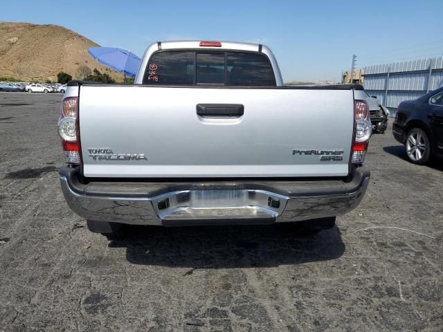 2013 Toyota Tacoma Prerunner Access Cab