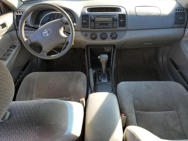 2003 Toyota Camry LE