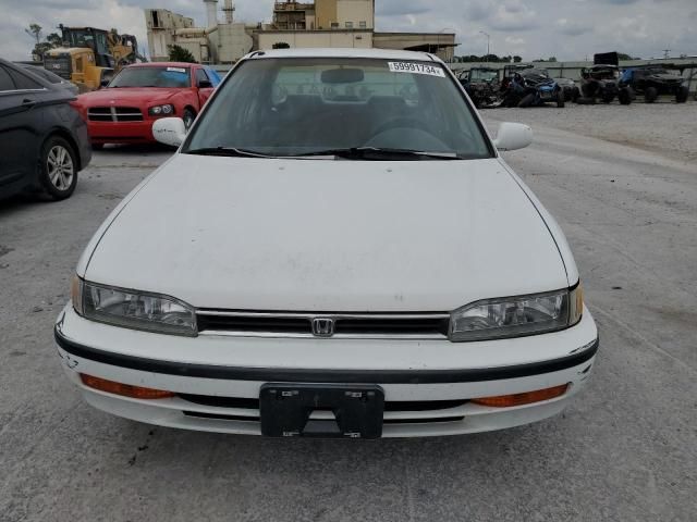 1992 Honda Accord LX