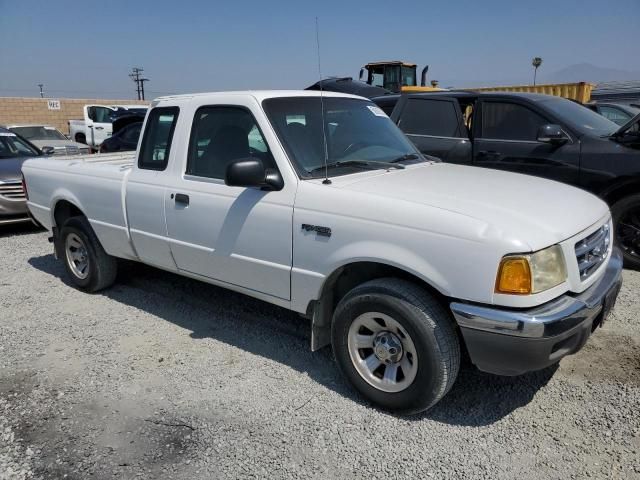 2001 Ford Ranger Super Cab