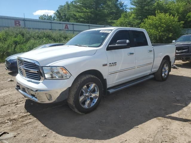 2017 Dodge RAM 1500 SLT