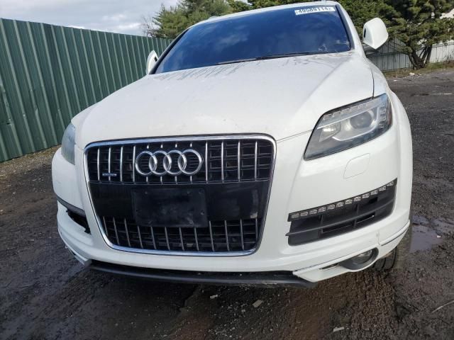 2015 Audi Q7 Premium Plus