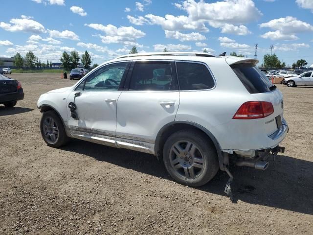 2014 Volkswagen Touareg TDI