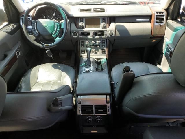 2007 Land Rover Range Rover HSE