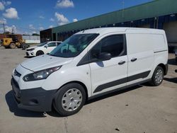 Vehiculos salvage en venta de Copart Columbus, OH: 2015 Ford Transit Connect XL