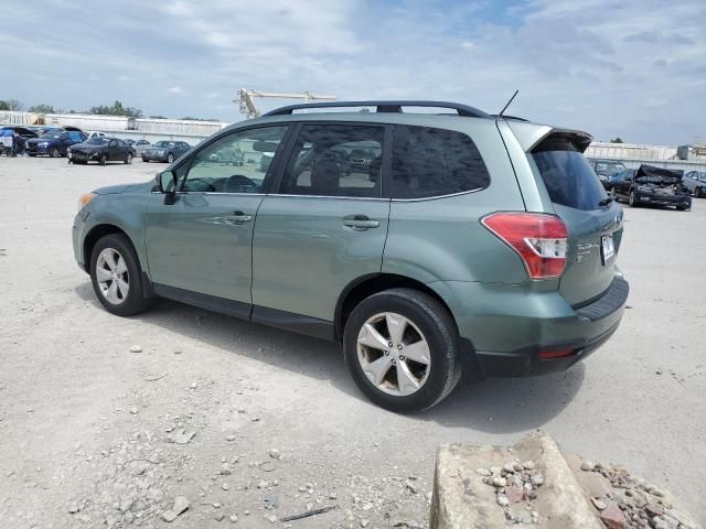 2014 Subaru Forester 2.5I Limited