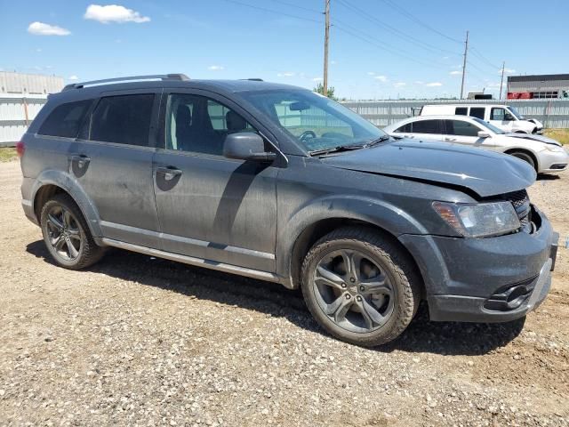 2018 Dodge Journey Crossroad