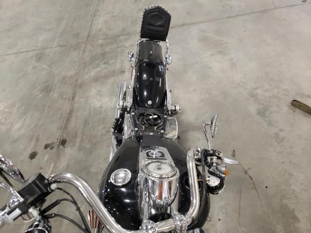 2007 Harley-Davidson Fxdwg