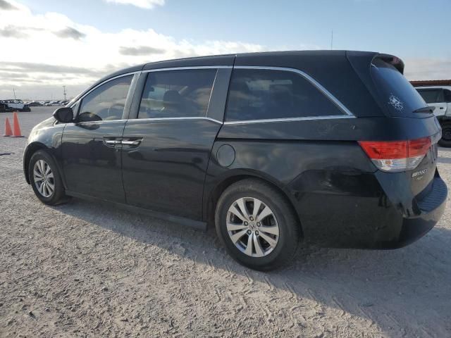 2016 Honda Odyssey SE