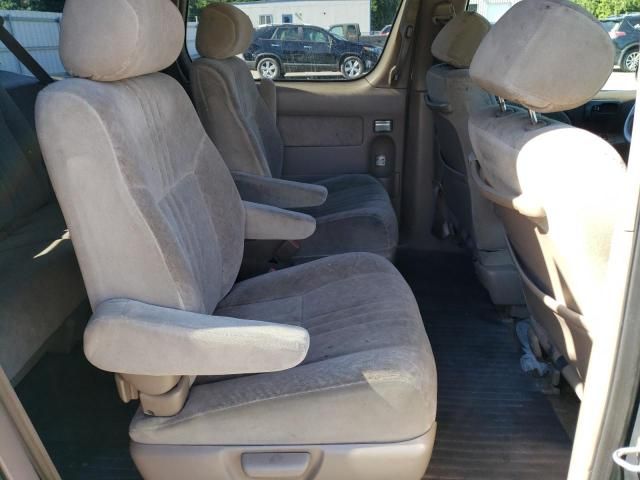 1999 Toyota Sienna LE