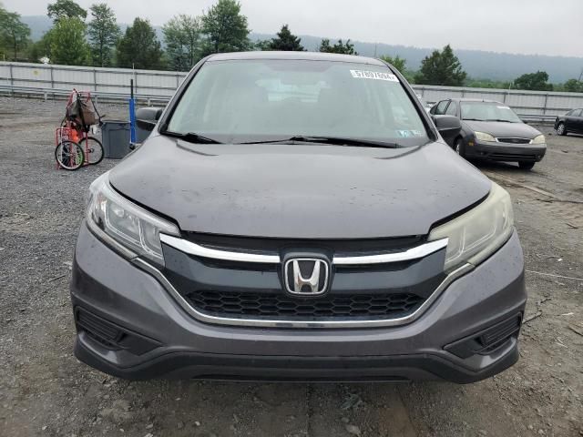 2015 Honda CR-V LX