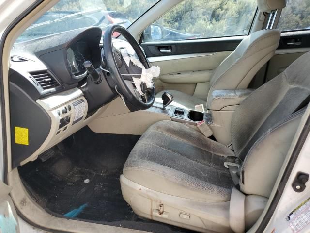 2011 Subaru Outback 2.5I Premium