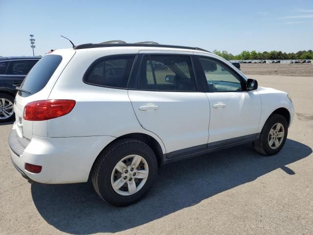 2009 Hyundai Santa FE GLS