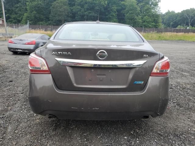 2013 Nissan Altima 2.5