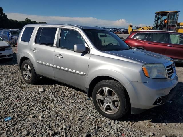 2013 Honda Pilot EX