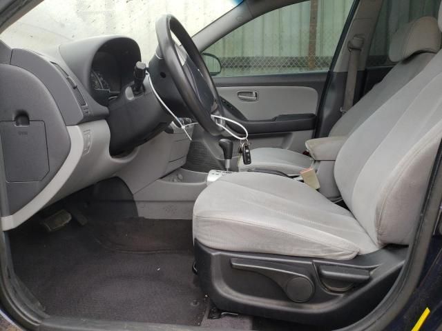 2008 Hyundai Elantra GLS