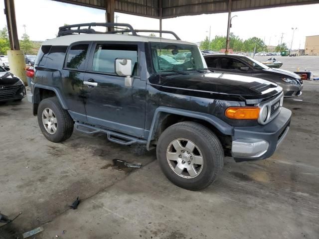 2008 Toyota FJ Cruiser