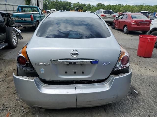 2012 Nissan Altima Base