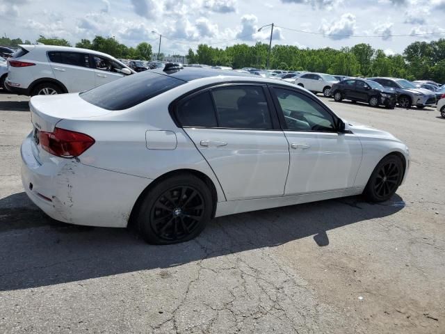 2016 BMW 320 XI