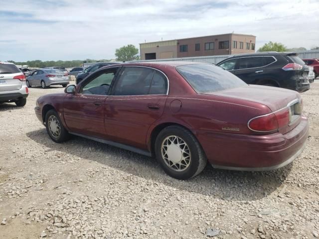 2002 Buick Lesabre Limited