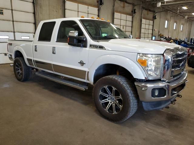 2013 Ford F350 Super Duty