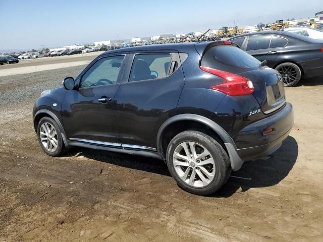 2011 Nissan Juke S