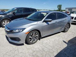 2017 Honda Civic EX for sale in Kansas City, KS