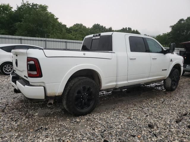 2020 Dodge 3500 Laramie