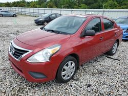 2015 Nissan Versa S for sale in Memphis, TN