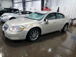 Buick Lucerne salvage cars for sale: 2007 Buick Lucerne CXL