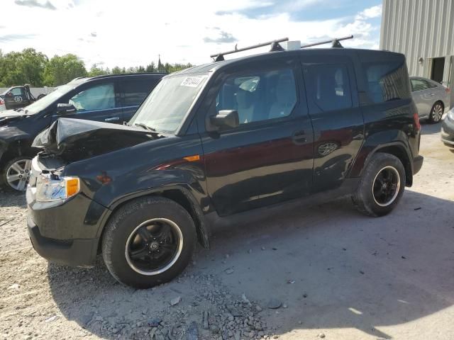 2011 Honda Element EX