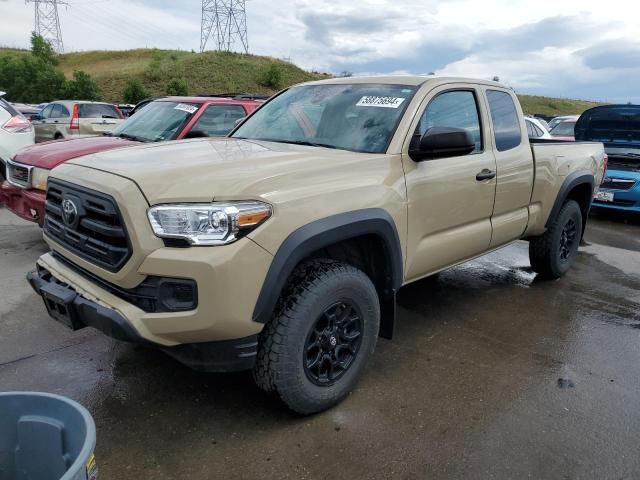 2019 Toyota Tacoma Access Cab