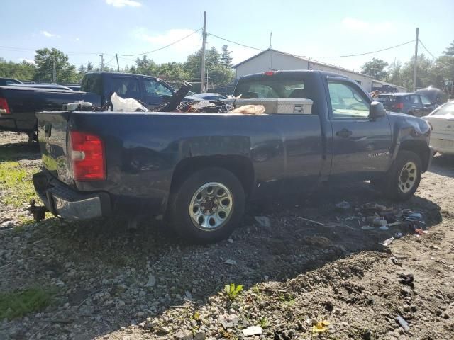 2007 Chevrolet Silverado C1500