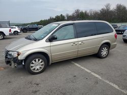 Chrysler Town & Country Touring salvage cars for sale: 2007 Chrysler Town & Country Touring