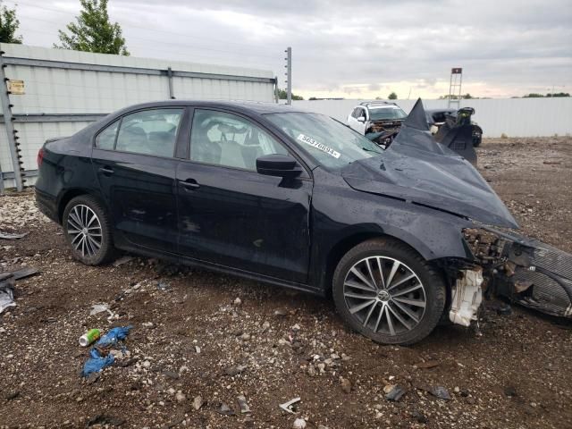 2015 Volkswagen Jetta SE