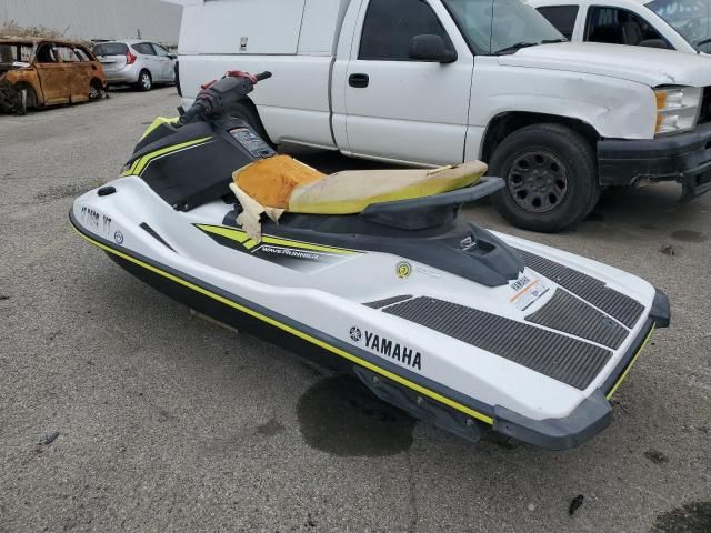 2020 Yamaha Waverunner