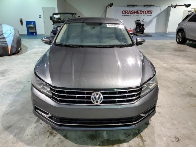 2017 Volkswagen Passat S