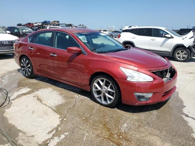 2014 Nissan Altima 2.5