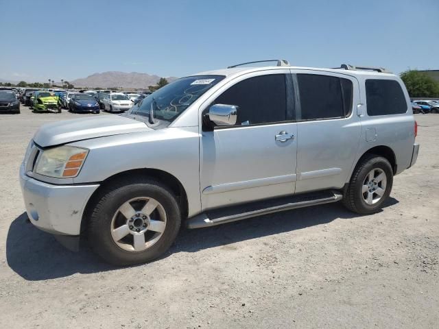 2004 Nissan Armada SE