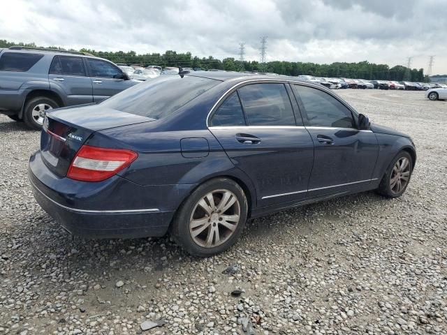 2008 Mercedes-Benz C 300 4matic