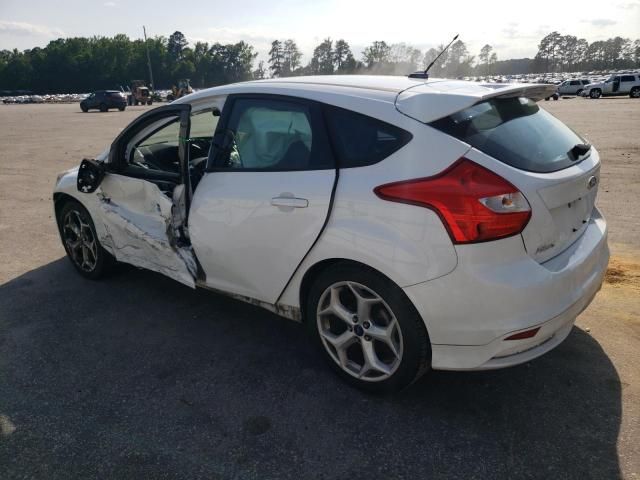 2014 Ford Focus ST