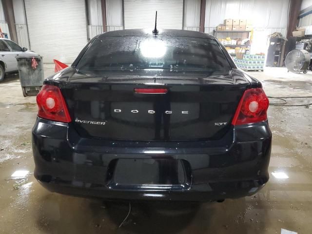 2013 Dodge Avenger SXT