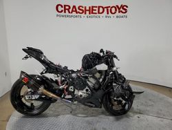 BMW S 1000 RR salvage cars for sale: 2023 BMW S 1000 RR