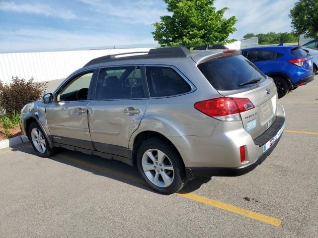 2014 Subaru Outback 2.5I Premium